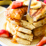 Gluten-Free & Dairy-Free Fluffy Pancakes