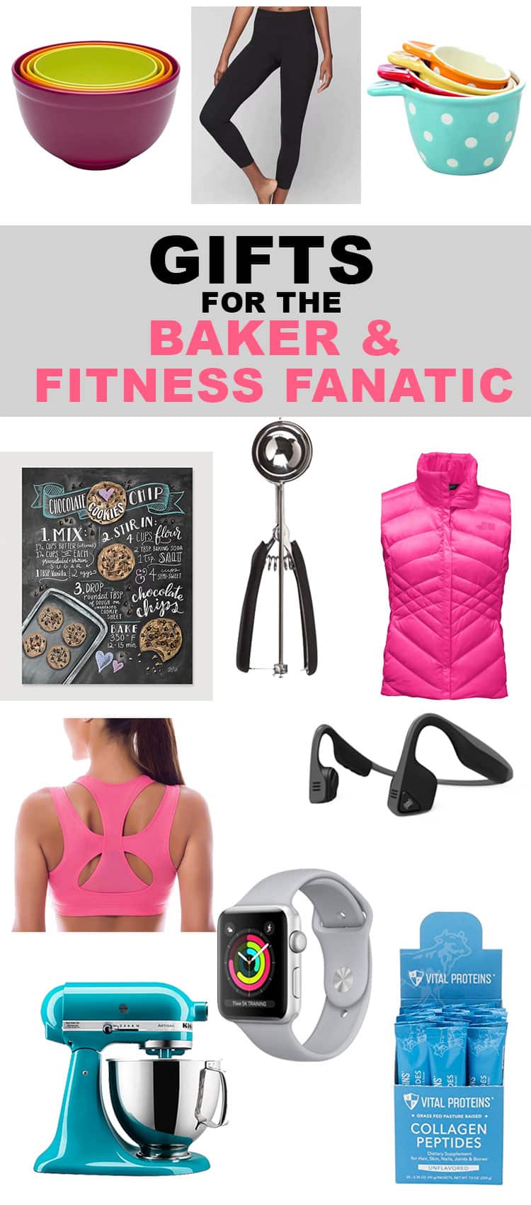 20 Holiday Gifts for the Fitness Enthusiast In Your Life. - Run Lift Eat  Repeat