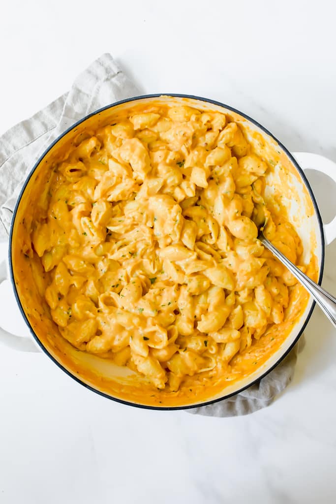 kid friendly mac n cheese skillet recipes