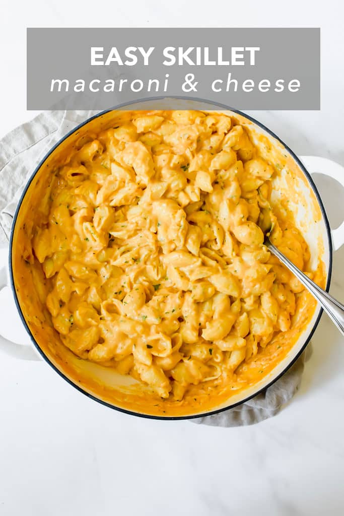 This is my favorite recipe for mac & cheese— creamy, comforting, flavorful, and so good! Find the recipe at runlifteatrepeat.com!