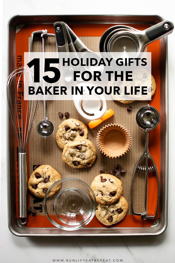 As we shift into holiday mode, our shopping is just getting started. Here's the holiday gift guide of my most-loved kitchen tools for the baker or cook in your life!