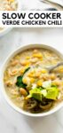 verde chicken chili