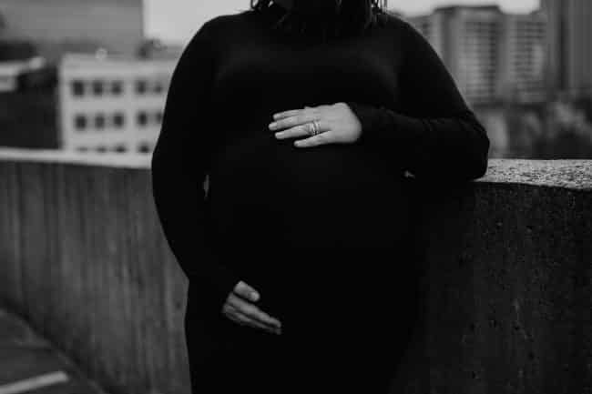 I want to note that this post is describing my personal feelings during pregnancy— feelings that I'm sure other women can relate to, and feelings that are OKAY to feel. Because this is my first pregnancy, all these feelings are very new. 