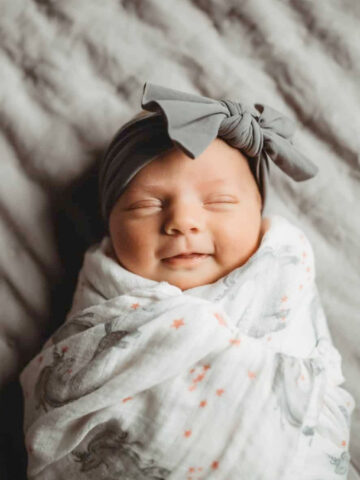 World, meet Elle James. 7lbs 9oz, 19.5 inches. After 40+ hours of a failed induction and a c-section later, she arrived at 10:52 in the morning on February 25th. She certainly made a grand entrance into the world and we couldn't be more thankful for her health. You are truly the sweetest gift.