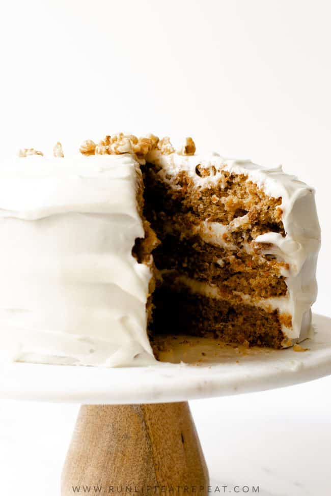 Best Carrot Cake Recipe - Cooking Classy