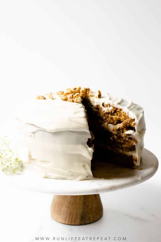 carrot cake