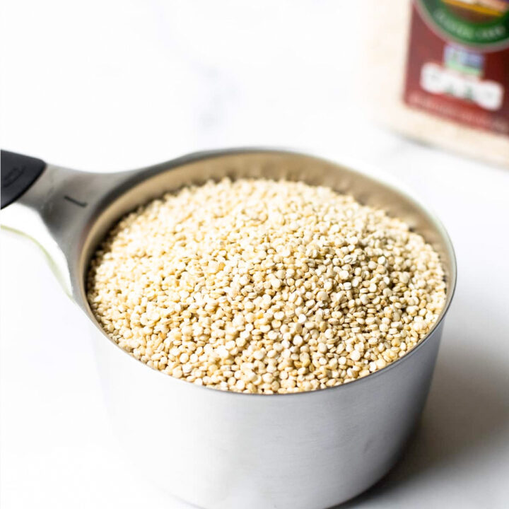Making quinoa isn't hard. Here are step-by-step instructions for how to make quinoa – it’s so simple and very little work involved!