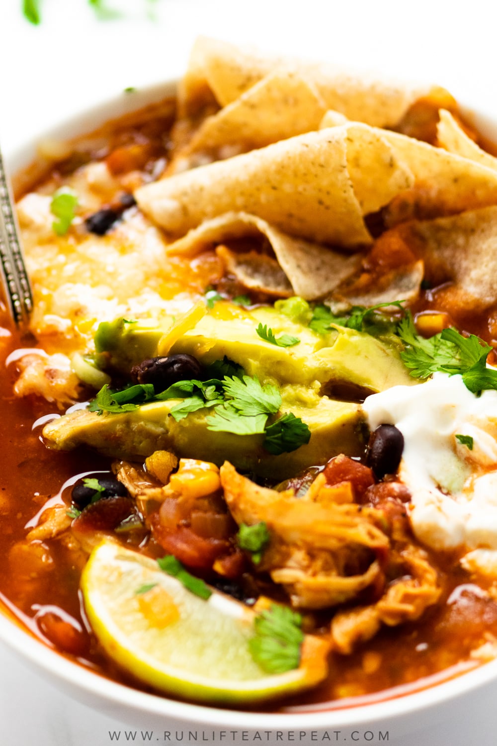 Chicken Tortilla Soup