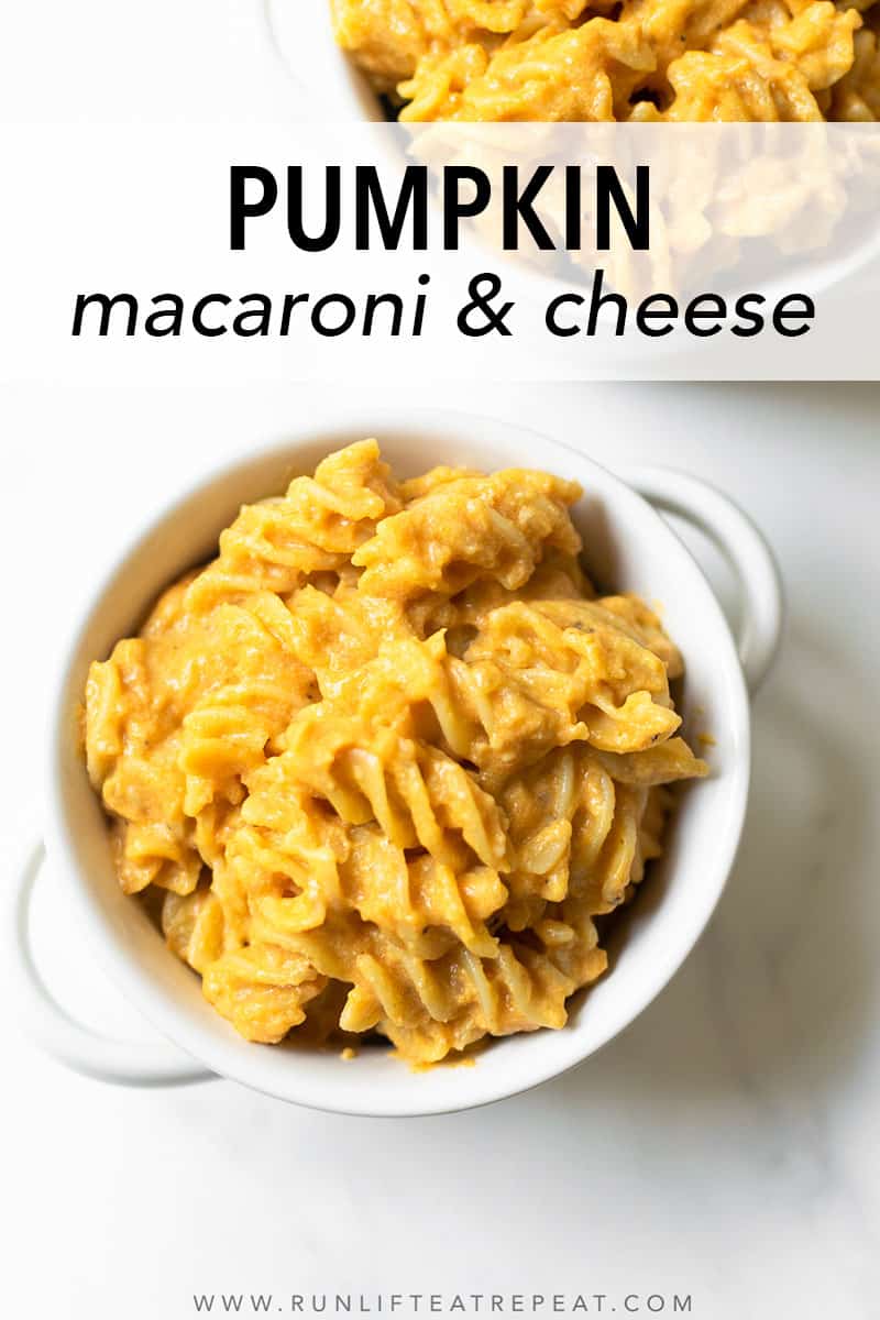 Pumpkin Macaroni and Cheese - Simple Everyday Recipes