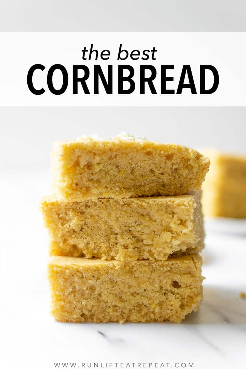 My Favorite Cornbread Recipe