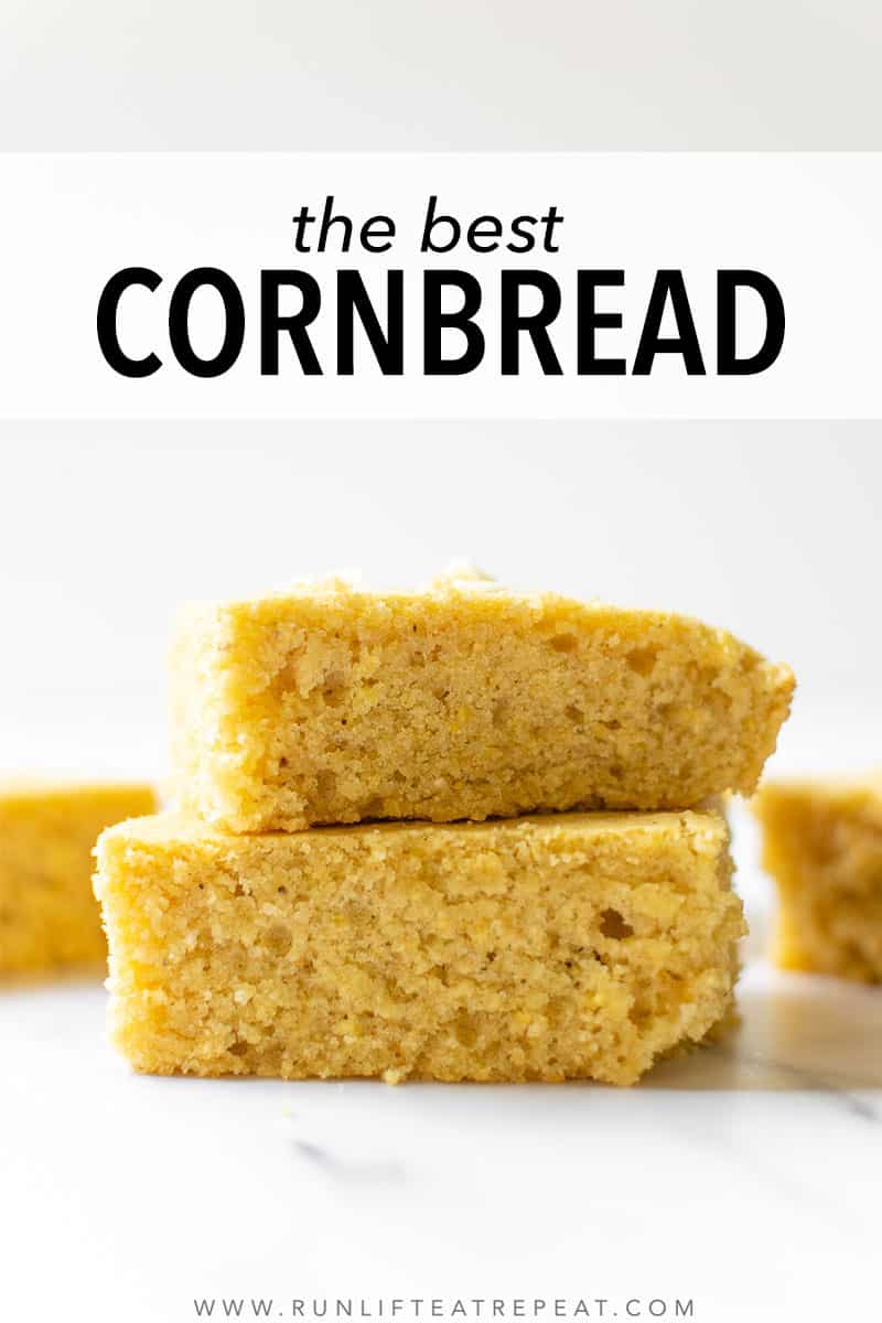 My Favorite Cornbread Recipe