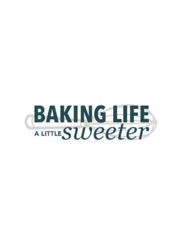 To stay inspired, while bringing content that you enjoy, I'm embracing the new. So today is the start of a new project. It's a project where we can all share our love for baking during this odd time.