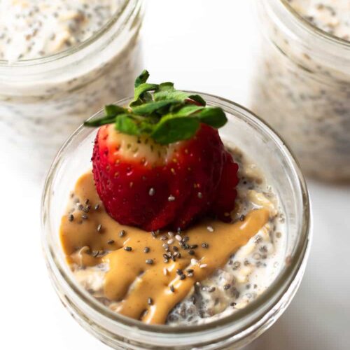 The Best Overnight Oats - Simple Everyday Recipes