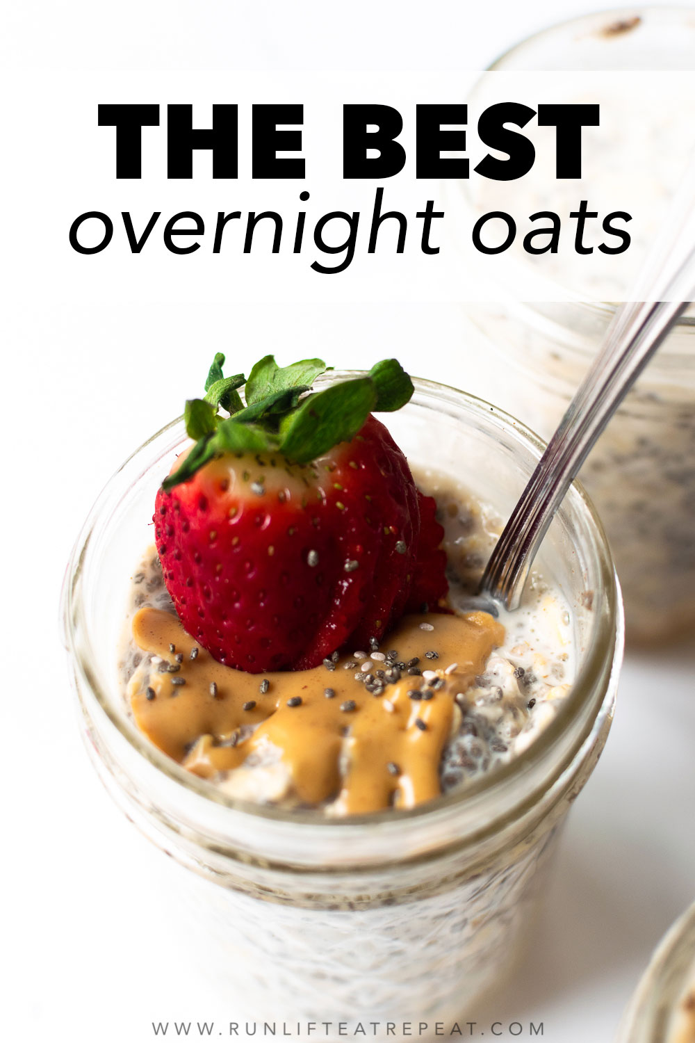 The Best Overnight Oats