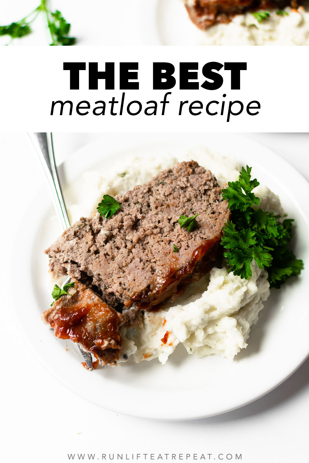 The Best Meatloaf Recipe - Simple Everyday Recipes