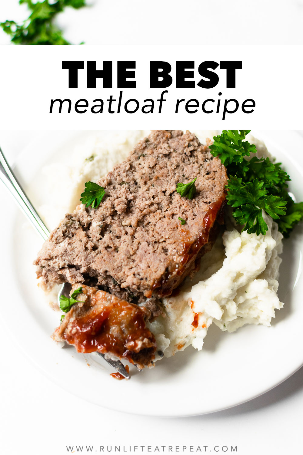 The Best Meatloaf Recipe - Simple Everyday Recipes