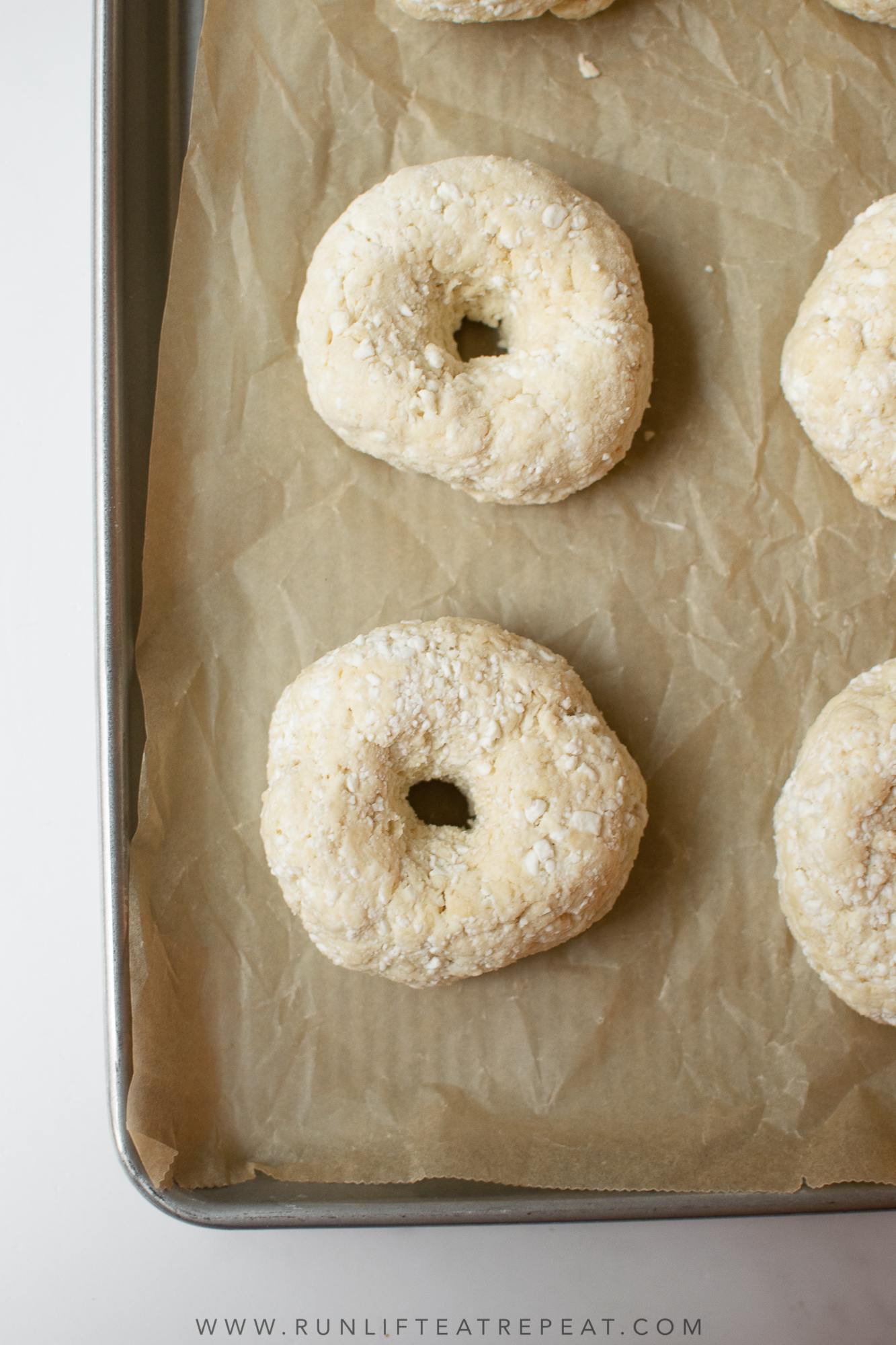 Homemade Bagels Recipe (No Yeast!)