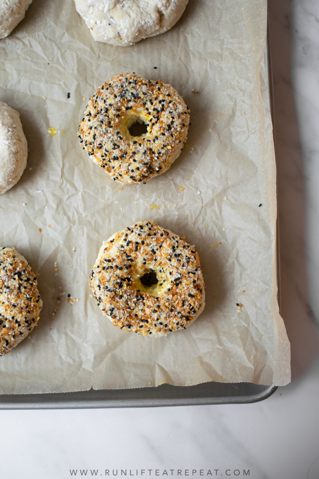 Homemade Bagels Recipe (No Yeast!)