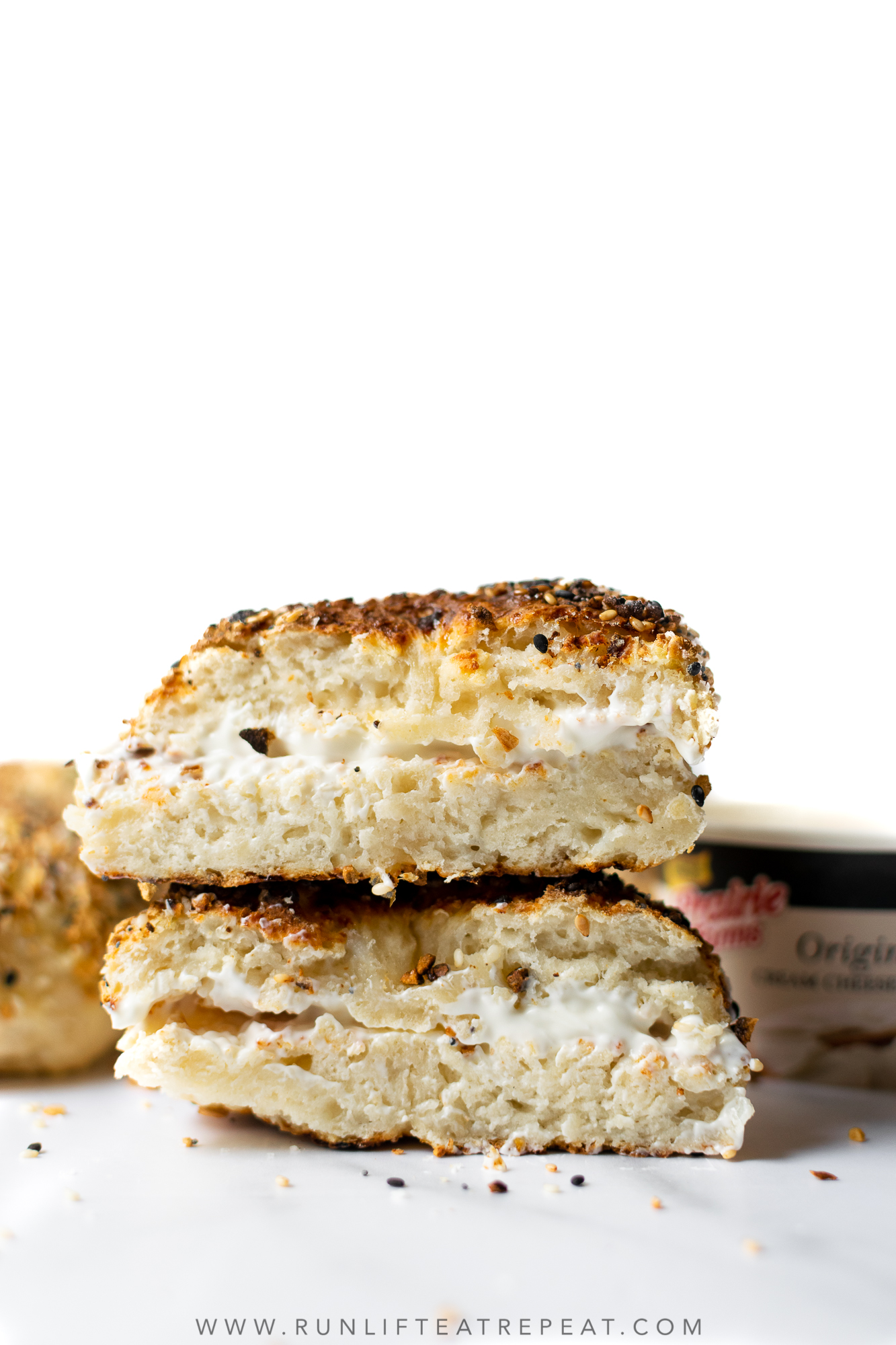 Homemade Bagels Recipe (No Yeast!)