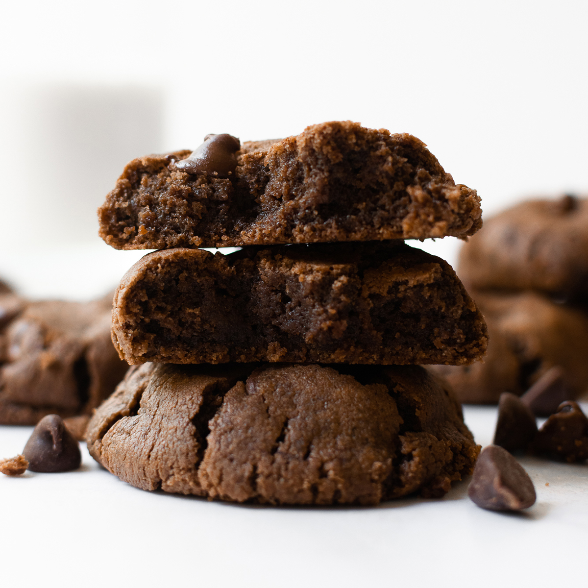 double chocolate chip cookies Archives