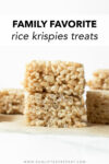 The ratio of rice krispies cereal to marshmallows makes a huge difference in rice krispie treats. Adding a little more butter, marshmallows and a touch of vanilla extract makes all of the difference! By using this recipe, you'll get extra gooey and butter rice krispie treats every time!