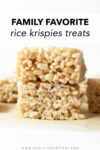 The ratio of rice krispies cereal to marshmallows makes a huge difference in rice krispie treats. Adding a little more butter, marshmallows and a touch of vanilla extract makes all of the difference! By using this recipe, you'll get extra gooey and butter rice krispie treats every time!