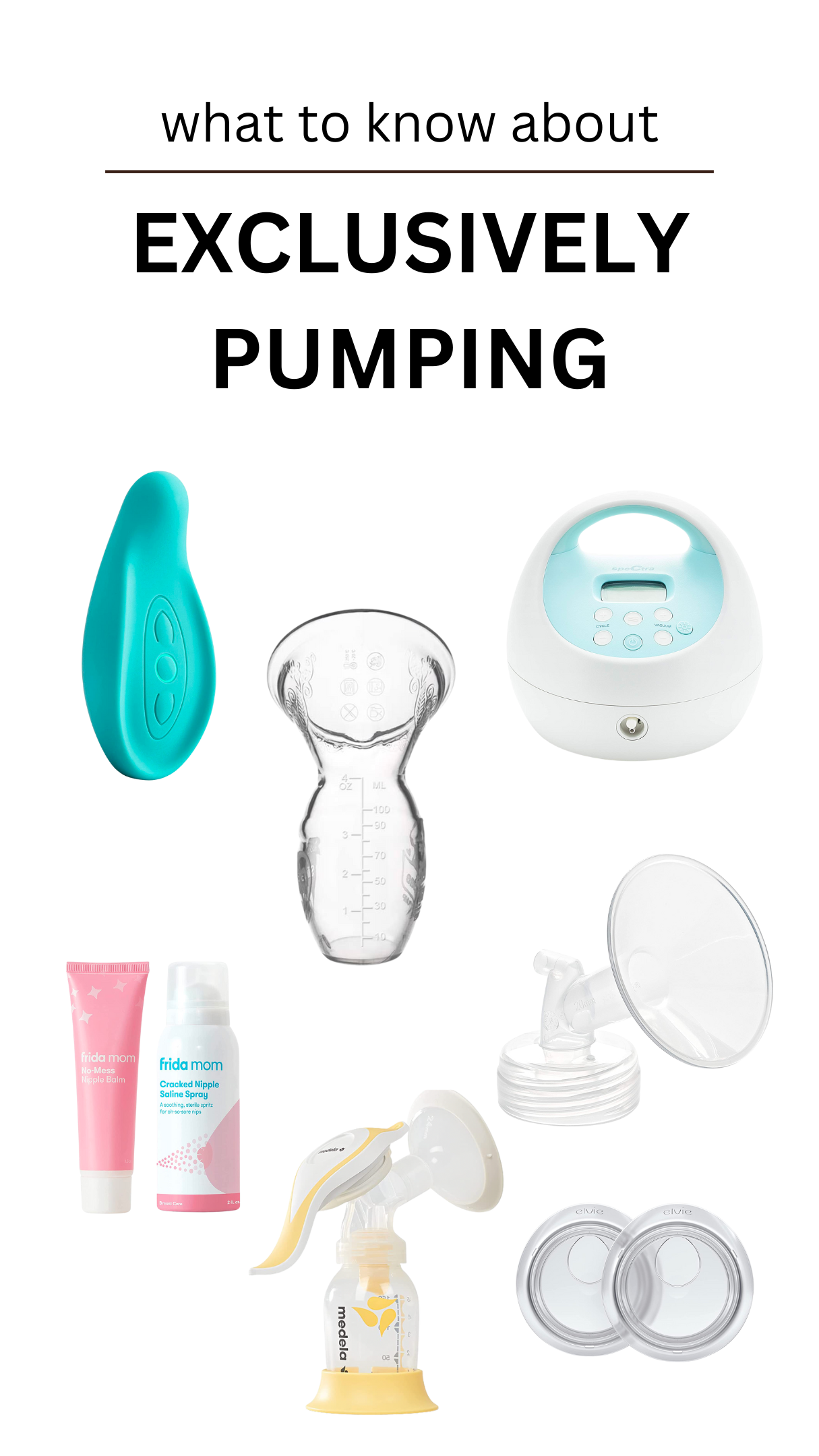 Easy Breast Pumping Hacks and Tips for