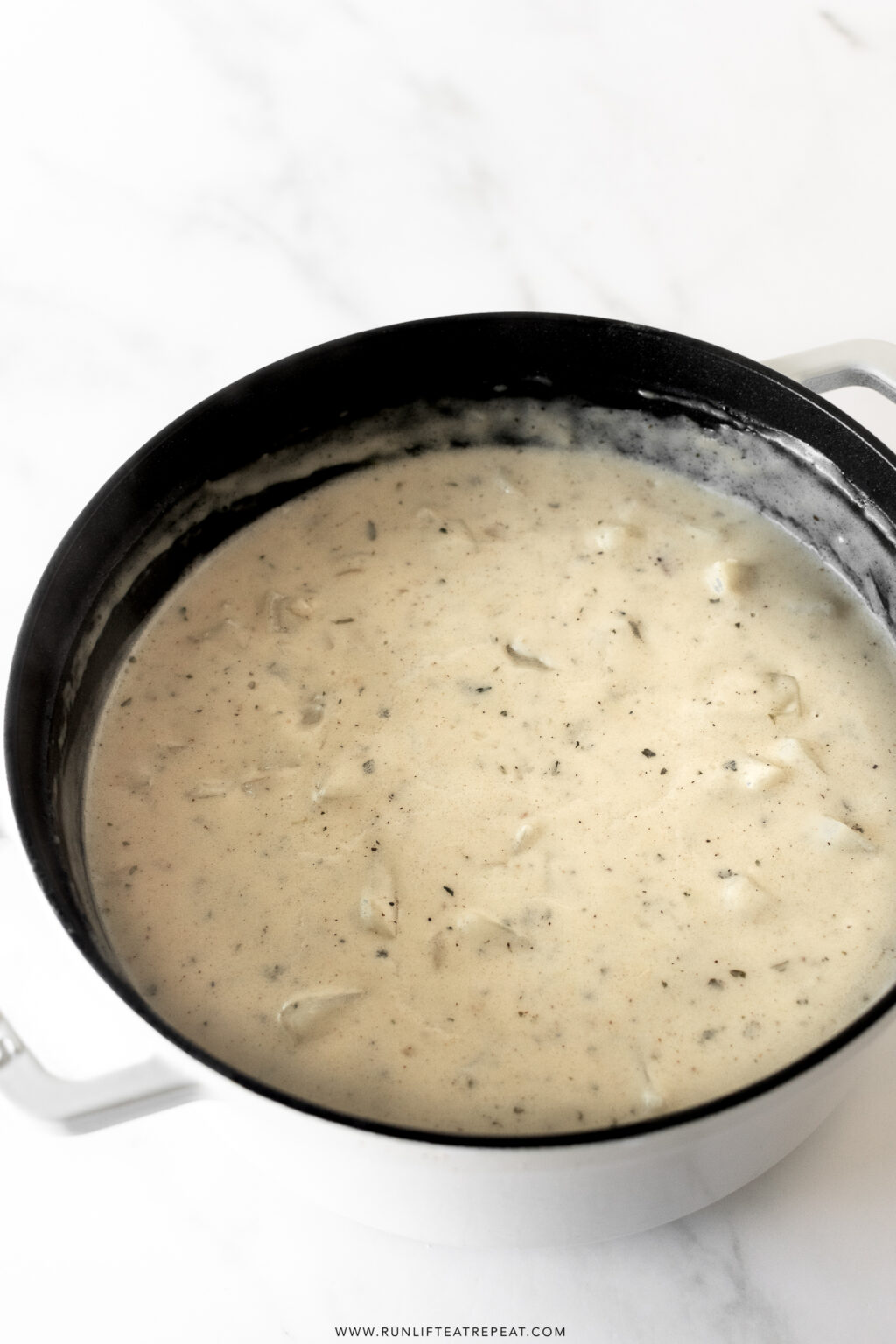 Loaded Baked Potato Soup - Simple Everyday Recipes