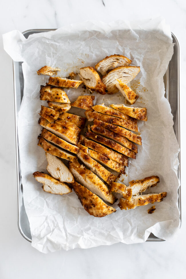 Really Good Air Fryer Chicken Recipe - Simple Everyday Recipes