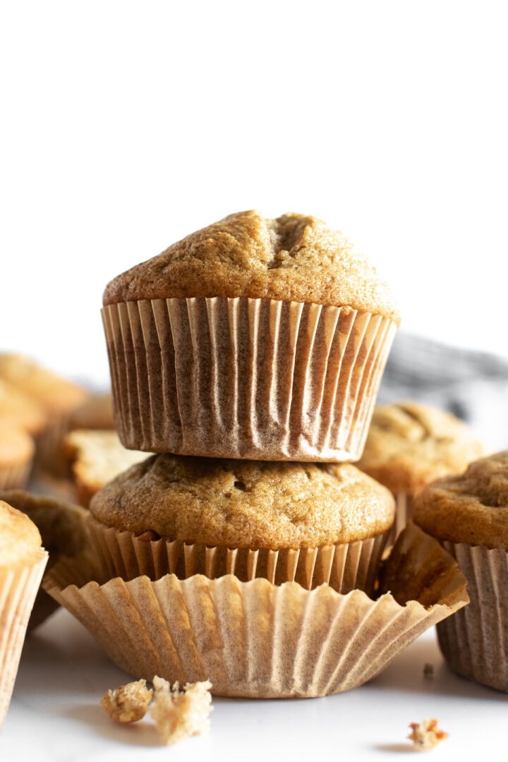 Quick & Easy Banana Muffins - Simple Everyday Recipes