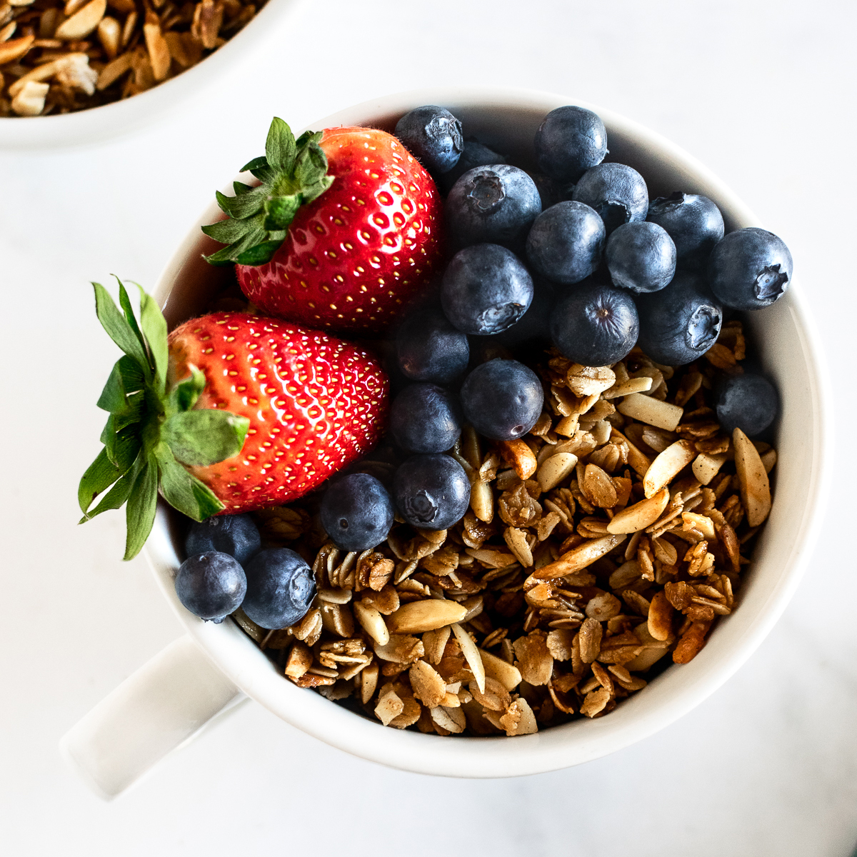 granola recipe