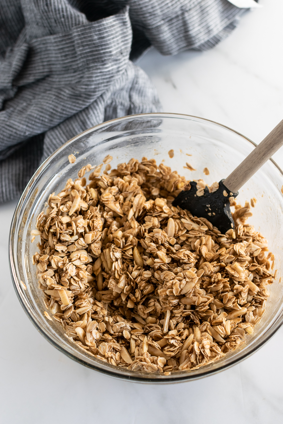 how to store granola