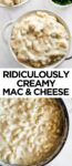 creamy macaroni and cheese