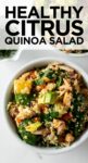 quinoa salad