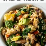 quinoa salad healthy