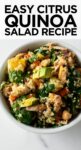 quinoa salad healthy