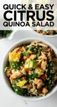 quinoa salad recipe