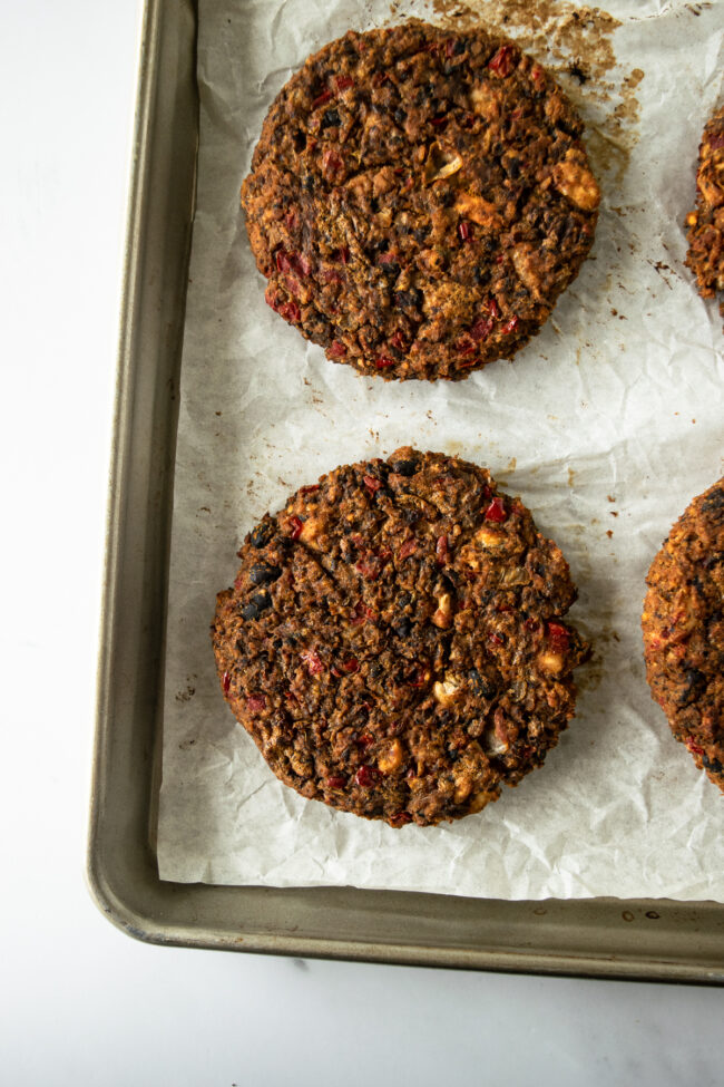 The Best Veggie Burgers I've Ever Had - Simple Everyday Recipes