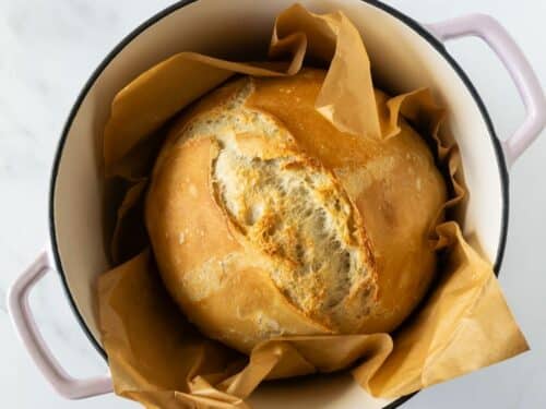 Can You Bake No Knead Bread in a Loaf Pan? Expert Tips!